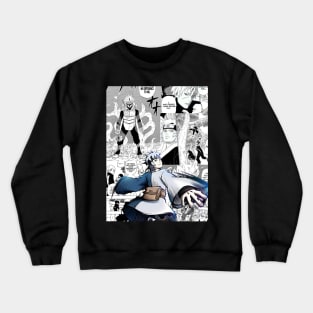 Mitsuki Crewneck Sweatshirt